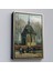 canvas Serie Vincent Van Gogh - Cemaat Nuenen'deki Reform Kilisesinden Ayrılıyor TABLO-7466 1