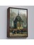 canvas Serie Vincent Van Gogh - Cemaat Nuenen'deki Reform Kilisesinden Ayrılıyor TABLO-7466 2