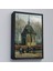 canvas Serie Vincent Van Gogh - Cemaat Nuenen'deki Reform Kilisesinden Ayrılıyor TABLO-7466 3