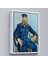 ^#canvas Serie Vincent Van Gogh Postacı Joseph Roulin’in Portresi Tablo - Postes - POSTMAN-7460 1