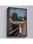 ^#canvas Serie Edvard Munch - Köprüdeki Kızlar Tablo - The Girls On The BRIDGE-7429 2
