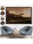 canvas Serie Alvan Fisher - Napolyon'un Atı Tablo - Napoleon’s HORSE-7100 4