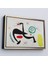 canvas Serie Joan Miro - Tosca Şarkısını Söyleyen Geyik TABLO-7089 2