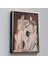 canvas Serie Pablo Picasso - Adam ve Kadın Soyut Tablosu - Homme Et FEMME-7329 1