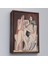 canvas Serie Pablo Picasso - Adam ve Kadın Soyut Tablosu - Homme Et FEMME-7329 2
