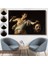 canvas Serie Caravaggio - David With The Head Of Goliath, Davud Goliath'ın Başı TABLOSU-7066 4