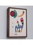canvas Serie Vasiliy Kandinsky - 11 Resim ve 7 Şiir Soyut TABLOSU-7485 2