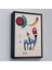 canvas Serie Vasiliy Kandinsky - 11 Resim ve 7 Şiir Soyut TABLOSU-7485 3