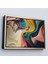 canvas Serie Renkli Girdap Boyalar TABLOSU-7235 2