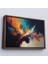 canvas Serie Soyut Renkli Mürekkep TABLOSU-7207 2