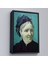 canvas Serie Vincent Van Gogh - Sanatçının Annesinin Portresi TABLO-7465 3