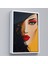 ^#canvas Serie Güzel Soyut Kadın TABLO-7638 1