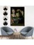 canvas Serie Salome Ile Vaftizci Yahya'nın Başının Kesilmesi TABLO-7339 4