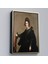 canvas Serie Diego Velázquez - Kadın Portresi TABLO-7377 2