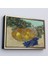 canvas Serie Vincent Van Gogh - Mavi Eldivenli Portakal ve Limonların Natürmortu TABLOSU-7188 1