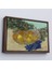 canvas Serie Vincent Van Gogh - Mavi Eldivenli Portakal ve Limonların Natürmortu TABLOSU-7188 2