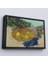 canvas Serie Vincent Van Gogh - Mavi Eldivenli Portakal ve Limonların Natürmortu TABLOSU-7188 3