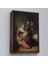 canvas Serie Rembrandt - Kutsal Aile Tablo - The Holy FAMILY-7431 2