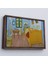^#canvas Serie Vincent Van Gogh - Arles'ta Yatak Odası Tablosu - Bedroom In ARLES-7179 2
