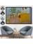 ^#canvas Serie Vincent Van Gogh - Arles'ta Yatak Odası Tablosu - Bedroom In ARLES-7179 4