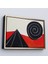 canvas Serie Ale x ander Calder - Piramit ve Sarmal Tablo - Pyramid And SPIRAL-7111 3