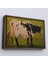 canvas Serie Carlo Dalgas - Siyah Beyaz Holstein Ineği TABLOSU-7058 1