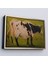 canvas Serie Carlo Dalgas - Siyah Beyaz Holstein Ineği TABLOSU-7058 2