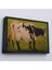 canvas Serie Carlo Dalgas - Siyah Beyaz Holstein Ineği TABLOSU-7058 3