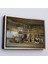 canvas Serie Jan Van Ravenswaay - Ahırdaki Hollanda Inekleri TABLO-7064 1