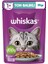 Pouch Jöle Içinde Ton Balıklı Yetişkin Kedi Konservesi 28 Adet 85 gr 1