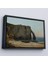 canvas Serie Gustave Courbet - Etretat Kayalıkları TABLOSU-7073 3