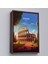 ^#canvas Serie Roma Italya Kolezyum TABLO-7701 2