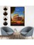 ^#canvas Serie Roma Italya Kolezyum TABLO-7701 4