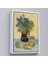 ^#canvas Serie Natürmort Kır Çiçekleri Ile Majolica Tarzı Sürahi Tablo - Vincent Van GOGH-7451 1