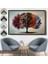 canvas Serie Dört Mevsim Ağaçlar TABLOSU-7226 4