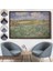 canvas Serie Vincent Van Gogh - Auvers Yakınlarındaki Ova Tablosu - Plain Near AUVERS-7162 4