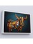 ^#canvas Serie Soyut Boğa TABLOSU-7210 1