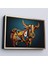 ^#canvas Serie Soyut Boğa TABLOSU-7210 3