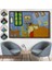 ^#canvas Serie Vincent Van Gogh - Arles'ta Yatak Odası Tablosu - Bedroom In ARLES-7160 4