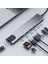 USB Hub 3.0 USB Sürücüsü 8 In 1 2