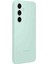 Galaxy S24 Fe Silikon Kılıf Mint 2