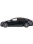 1:64 Diecast Mercedes-Benz Eqs 580 4 Matıc Blue Metallic Model Araba 2