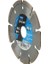 Vulcan 125MM 22,23MM Elmaslı Kesme Diski - Beton ve Inşaat Malzemeleri İçin Ideal 1