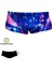 Cyber City Erkek Antrenman Mayo, 14CM Trunks 1