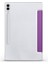 Galaxy Tab S9 Fe Plus Smart Cover Standlı 1-1 Kılıf 2