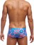 Bundjalung Blue Erkek Antrenman Mayo, 14CM Trunks 3