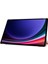Galaxy Tab S9 Fe Plus Smart Cover Standlı 1-1 Kılıf 3