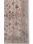 7/24 Klasik Tarz 120 x 180 Toz Barındırmaz Viskon Halı 0727-KMK 4