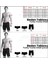 Chip Set Erkek Antrenman Mayo, 14CM Trunks 3