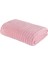 Puffy Çizgili Wellsoft Tv Battaniyesi 130 x 180 cm 3